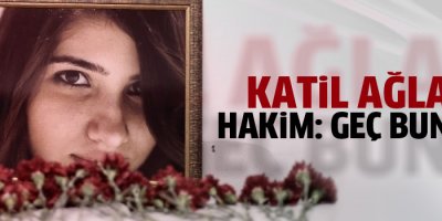 Özgecan Aslan'ın davası başladı