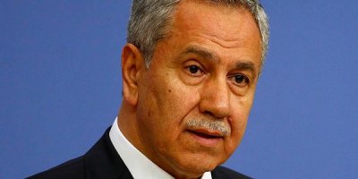 Bülent Arınç'ın acı günü