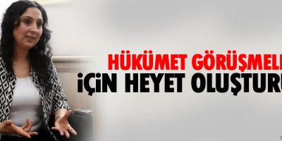 Yüksekdağ: Görüşme önerilerine açığız