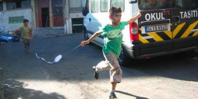 2. yıldönümünde Berkin Elvan anılıyor