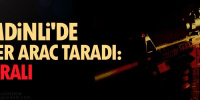 Şemdinli'de asker arac taradı: 3 Yaralı