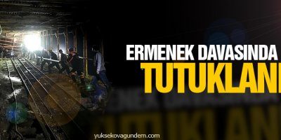 Ermenek davasında 1 kişi tutuklandı