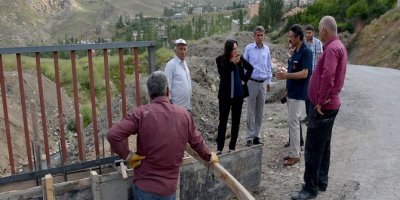 Belediye şehrin temel sorunları için atağa geçti