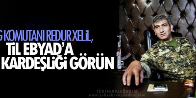 Til Ebyad’a gelin kardeşliği görün