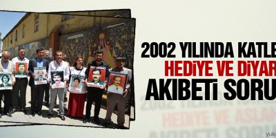 Devlet iki canımı benden aldı