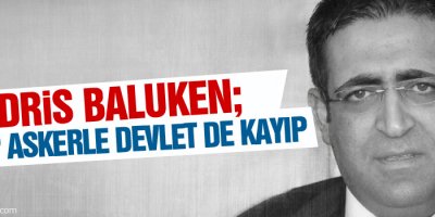 Baluken: Osman’la birlikte 10 gündür devlet de kayıp