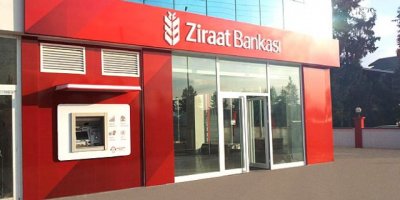 Kurumlar vergisi rekortmeni Ziraat Bankası