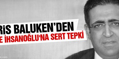 HDP'den MHP ve İhsanoğlu'na sert tepki