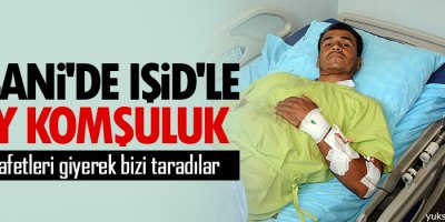 Kobani'de IŞİD'le 7 ay komşuluk
