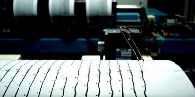 Van sahura deprem'le uyandı