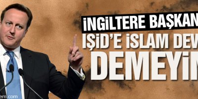 Cameron'dan BBC'ye IŞİD eleştirisi