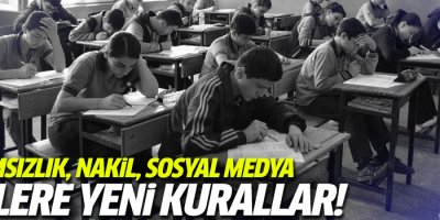 Liselerin yönetmeliklerinde değişiklikler yapıldı