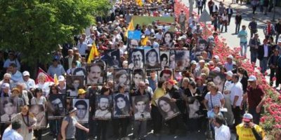 Sivas’ta katledilenler anıldı