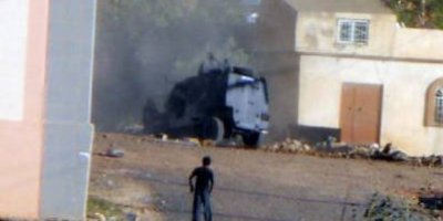 Bir polis hayatını kaybetti