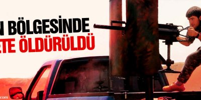 YPG: Sirîn bölgesinde 18 çete öldürüldü