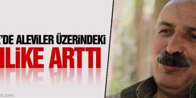 Karasu: Türkiye’de Aleviler üzerindeki tehlike arttı