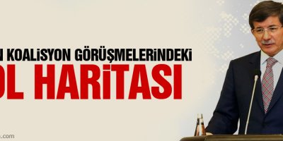 AK Parti’nin koalisyon görüşmelerindeki yol haritası