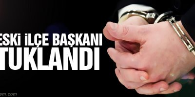 BDP eski ilçe başkanı tutuklandı