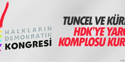 HDK’nin “terör örgütü” olarak suçlanmasına tepki
