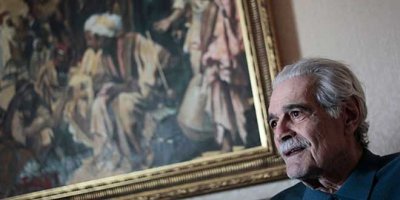 Ömer Şerif hayatını kaybetti