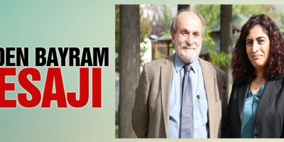 HDK’den bayram mesajı