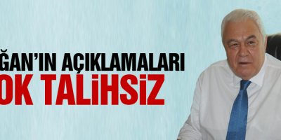 Celal Doğan: Erdoğan’ın açıklamaları çok talihsiz