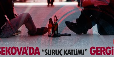 Yüksekova'da gerginlik