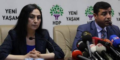 Demirtaş ve Yüksekdağ’dan MYK toplantısı sonrası açıklama
