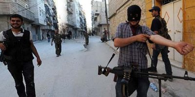 Suriyeli muhalifler güçlerini birleştiriyor!