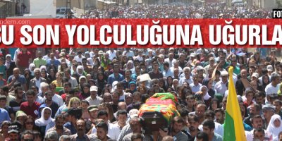 Süleyman Aksu Son Yolculuğuna Uğurlandı