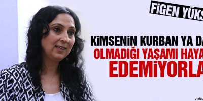 Yüksekdağ, Arınç'a yanıt verdi