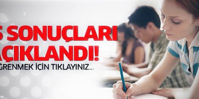 LYS sonuçları açıklandı!