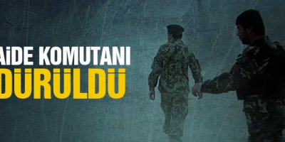 El Kaide komutanı öldürüldü