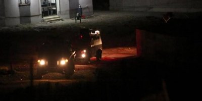 Cizre'de Olaylar Gece Boyu Sürdü, Hendekler Kazıldı