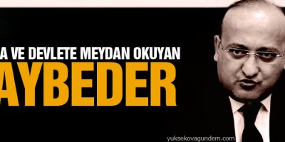 Akdoğan: Hukuka ve devlete meydan okuyan kaybeder
