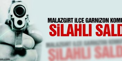 Muş’ta yaralanan asker hayatını kaybetti