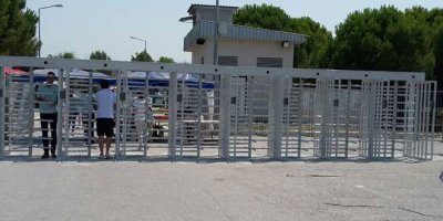 Ege Üniversitesi’ne girişlerde cezaevi önlemleri