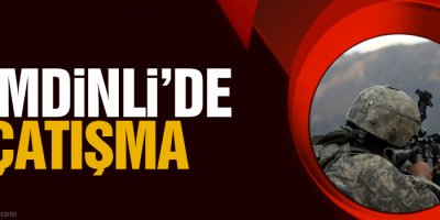 Şemdinli'de Çatışma