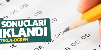 KPSS sonuçları açıklandı!