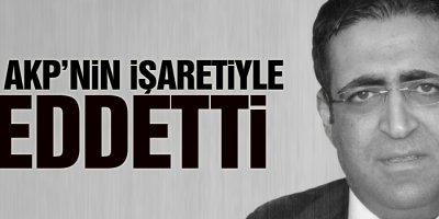 Baluken: MHP AKP’nin işaretiyle reddetti