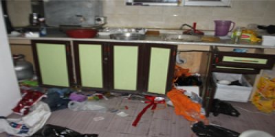 Yüksekova BDP İlçe Binasına Baskın