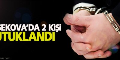 Yüksekova ve Antep’te 5 tutuklama