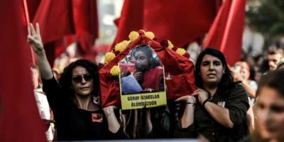 HDP Günay Özarslan’ın öldürülmesini sordu