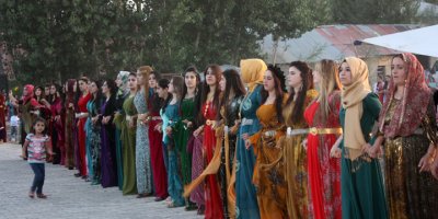 Yüksekova Düğünleri (01-02) Ağustos 2015