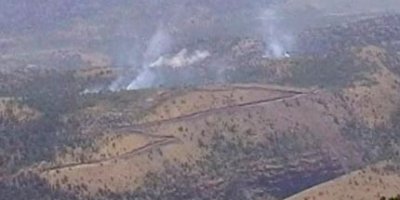 Dağlıca’da Çatışma: 1 Yaralı