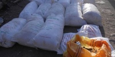 Hakkari’de 1950 kilo çay ele geçirildi