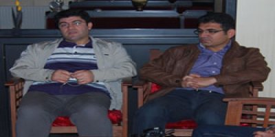 Tikdağ,Gazetecilerle Bir Araya Geldi