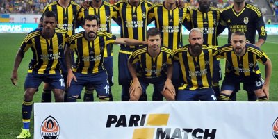 Fenerbahçe, bu sene de şampiyonlar ligi’nde yok