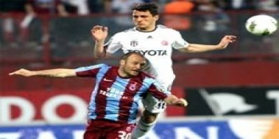 Beşiktaş Trabzonspor'u ağırlıyor