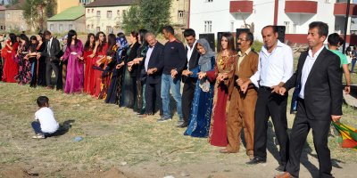 Yüksekova Düğünleri (08-09) Ağustos 2015